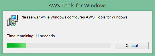 Installing AWS Tools for PowerShell