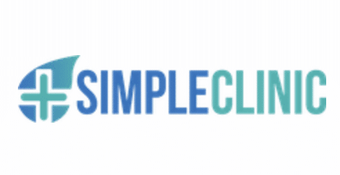 Simple Clinic Logo